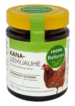 REFORMI LUOMU KANALIEMI 110 G