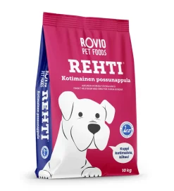 REHTI KOIRAN TÄYSRAVINTO POSSU AIKUINEN 10 KG