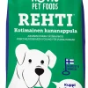 REHTI KOIRAN TÄYSRAVINTO KANA AIKUINEN 2 KG