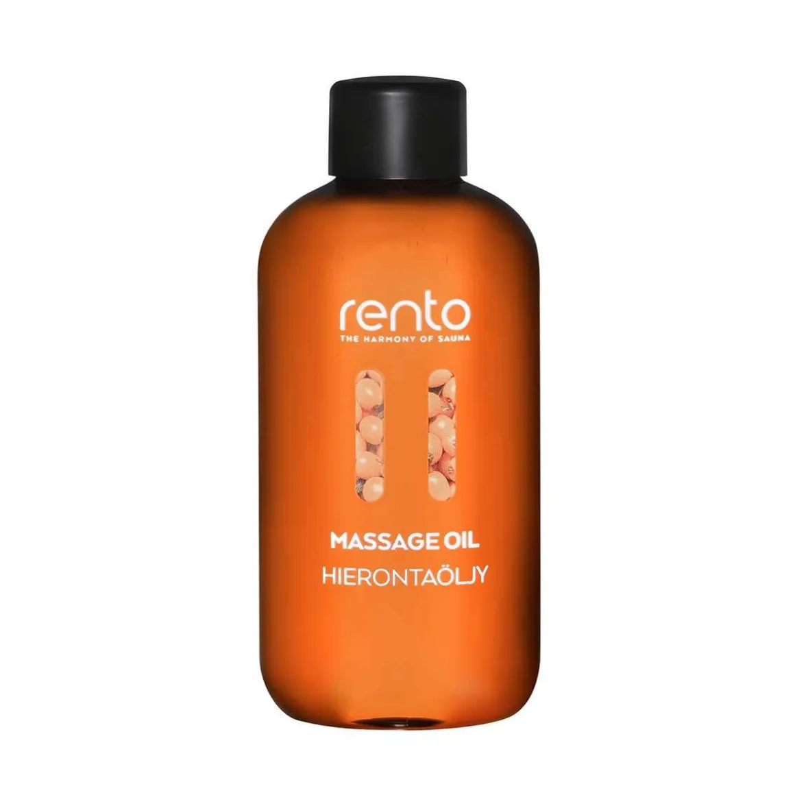 RENTO HIERONTAÖLJY 200 ML 200 ML
