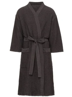 RENTO KYLPYTAKKI KENNO L/XL MUSTA/HARMAA