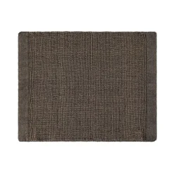 RENTO LAUDELIINA KENNO 50X60 CM MUSTA/BEIGE