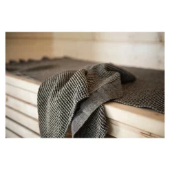 RENTO LAUDELIINA KENNO 50X60 CM MUSTA/BEIGE