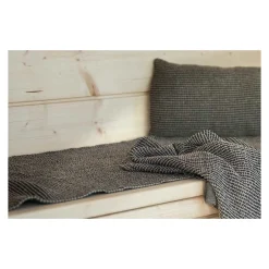 RENTO LAUDELIINA KENNO 60X160 CM MUSTA/BEIGE