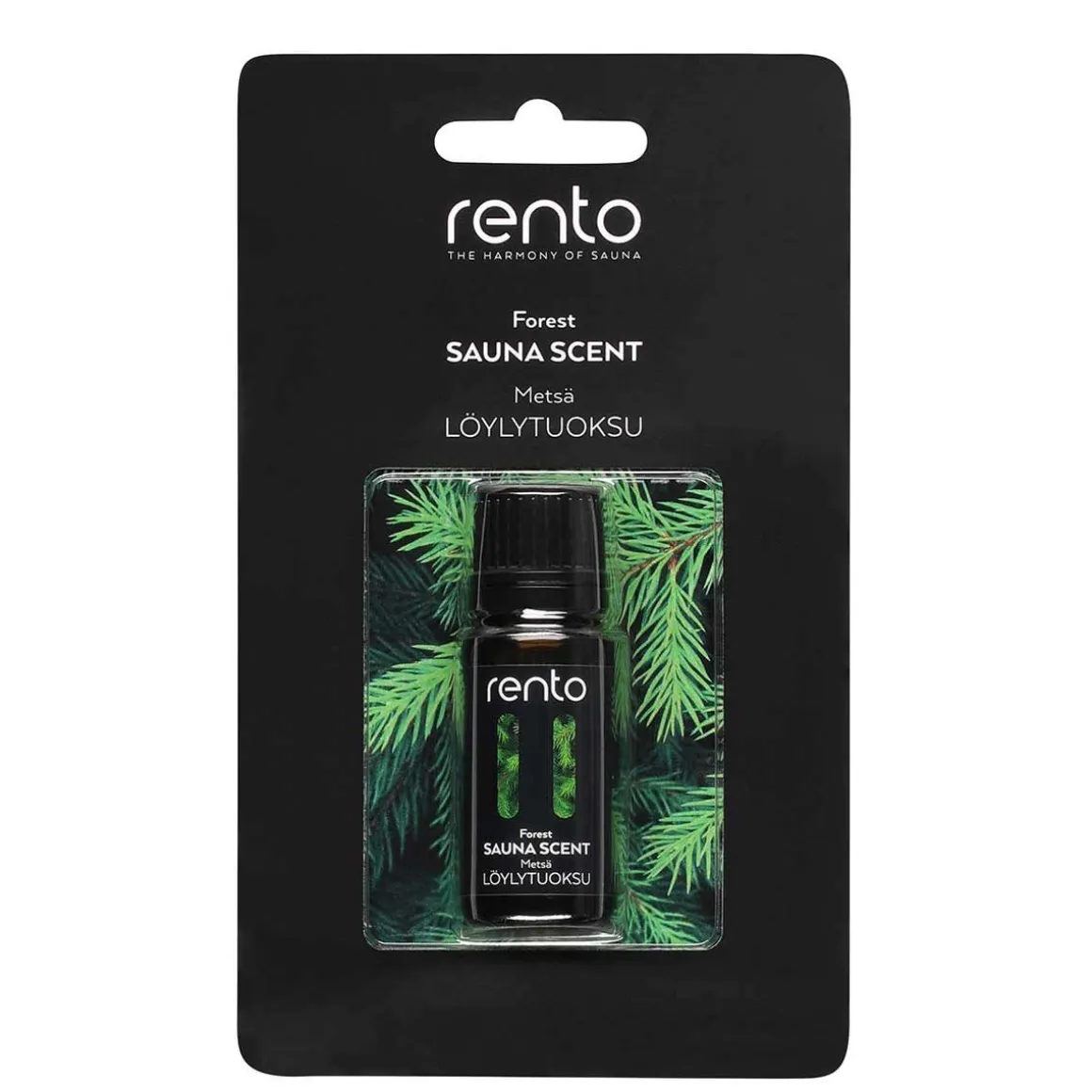 RENTO LÖYLYTUOKSU METSÄ 10 ML 10 ML