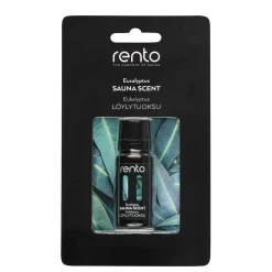 RENTO LÖYLYTUOKSU 10ML EUKALYPTUS 10 ML