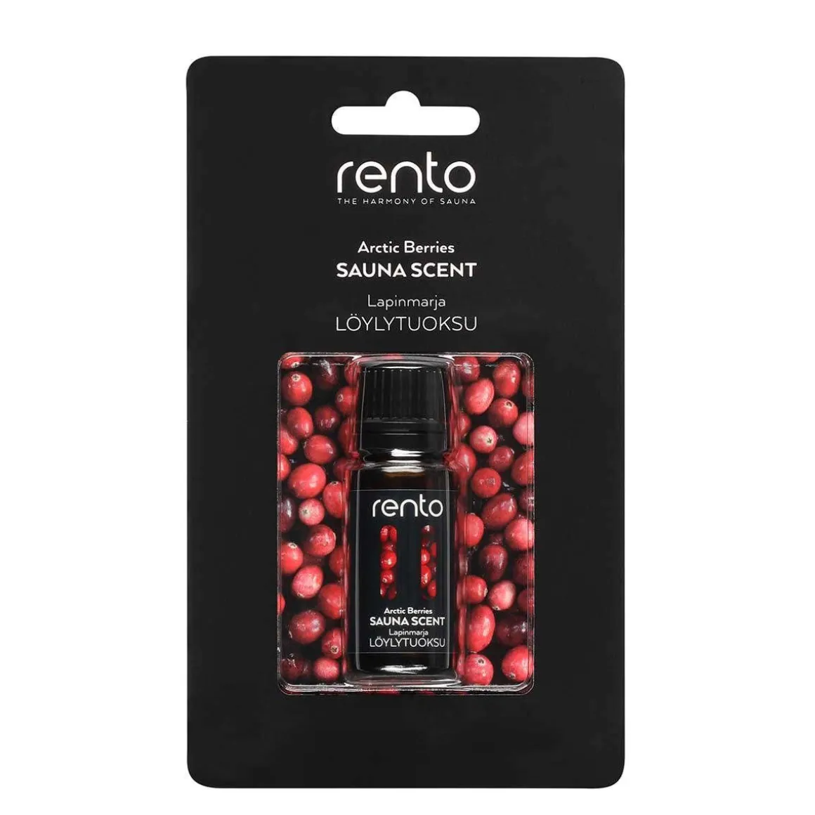 RENTO LÖYLYTUOKSU 10 ML LAPINMARJA 10 ML
