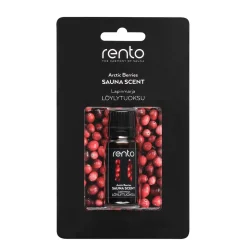 RENTO LÖYLYTUOKSU 10 ML LAPINMARJA 10 ML