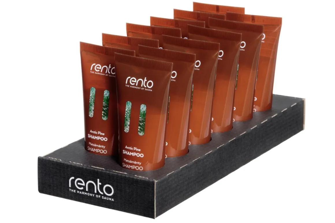 RENTO METSÄMÄNTY SHAMPOO 50 ML