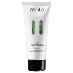RENTO MINTTU JALKAKUORINTA 100 ML 100 ML
