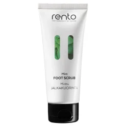 RENTO MINTTU JALKAKUORINTA 100 ML 100 ML