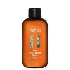 RENTO MINTTU JALKAKYLPY 200 ML 200 ML