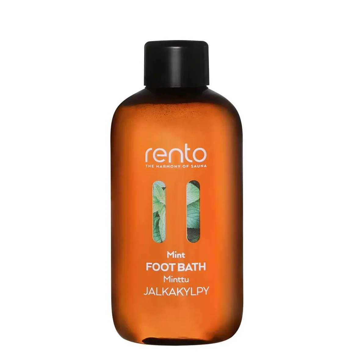 RENTO MINTTU JALKAKYLPY 200 ML 200 ML