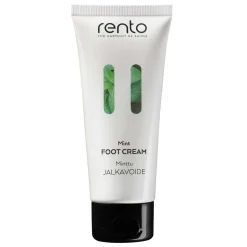 RENTO MINTTU JALKAVOIDE 100 ML 100 ML