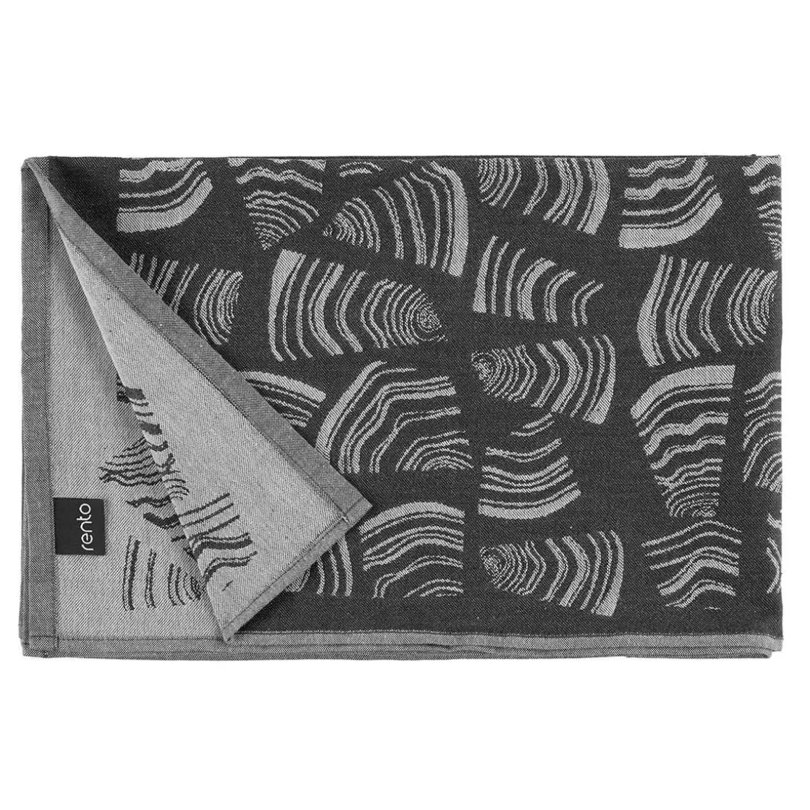 RENTO PINO LAUDELIINA MUSTA 50X150 CM