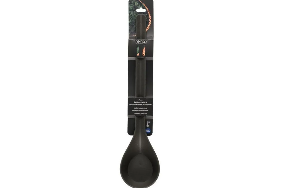 RENTO SAUNAKAUHA PISARA TURVE 48 CM