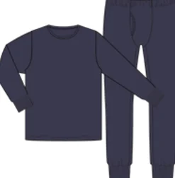 REPLIC JACKSON MIESTEN KERRASTO NAVY 3XL