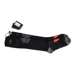RETKI LÄMMITETTÄVÄT SUKAT, PARISTOLLA, L-XL