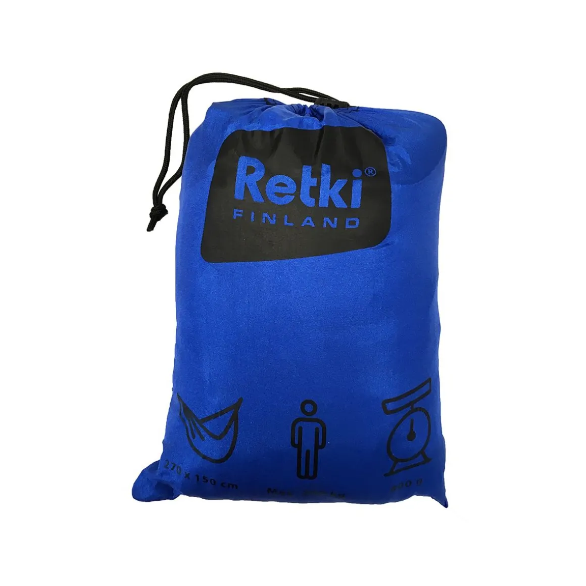 RETKI RIIPPUMATTO HYTTYSVERKOLLA