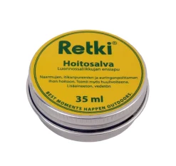 RETKI HOITOSALVA 35 ML