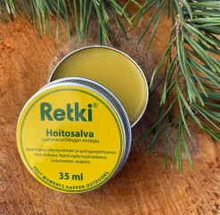 RETKI HOITOSALVA 35 ML
