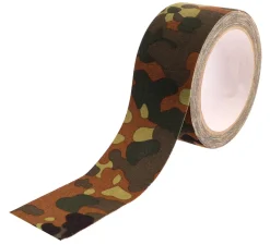 RETKI NAAMIOINTITEIPPI CAMO50MMX10M MAASTOKUVIO VIHREÄ