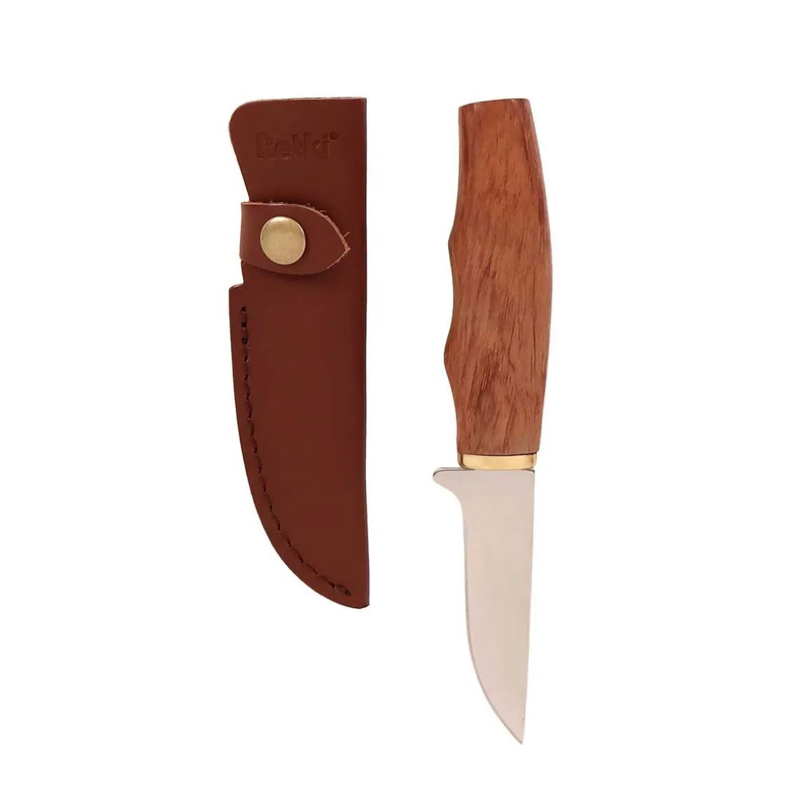 RETKI PUUKKO NAHKATUPELLA