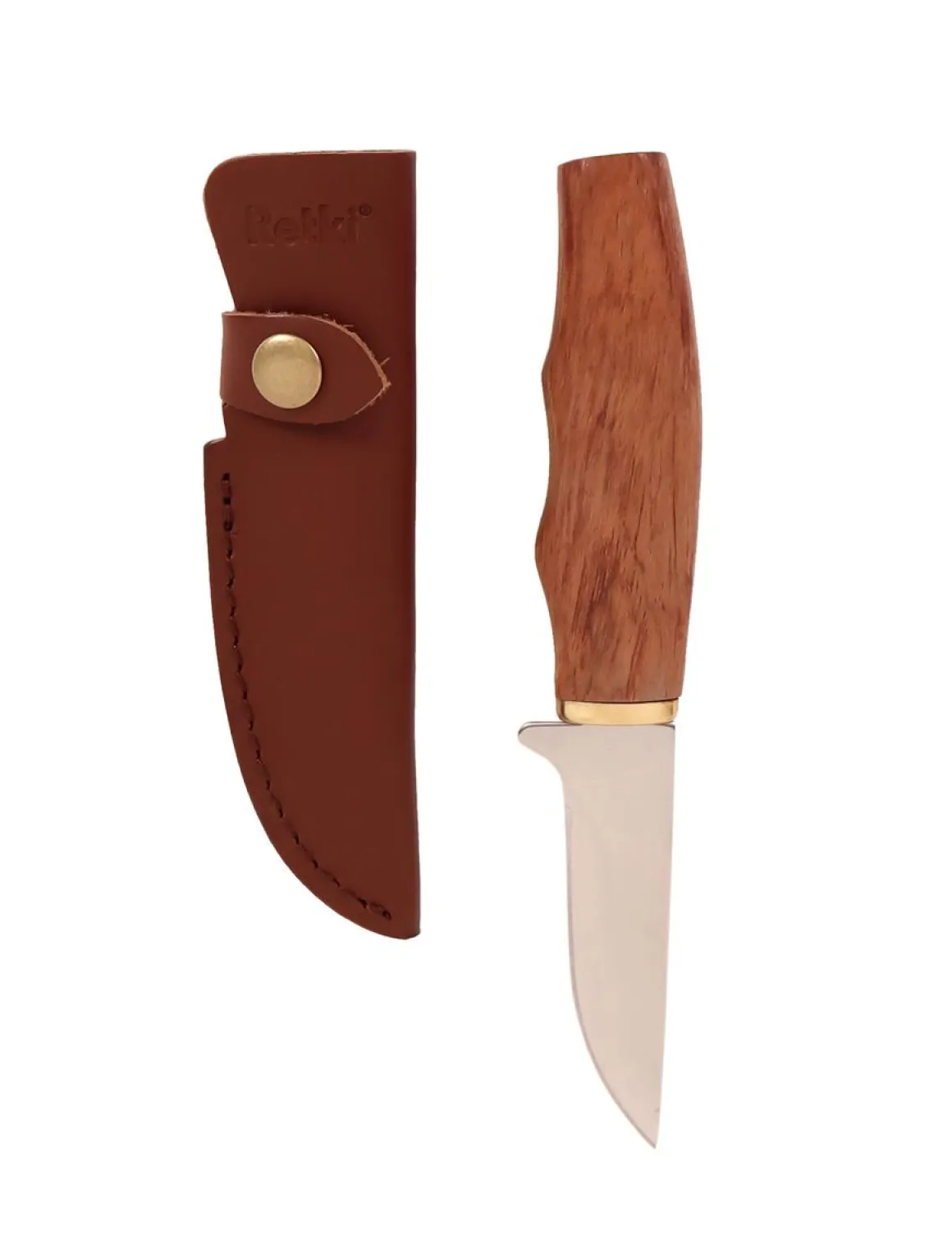 RETKI PUUKKO NAHKATUPELLA