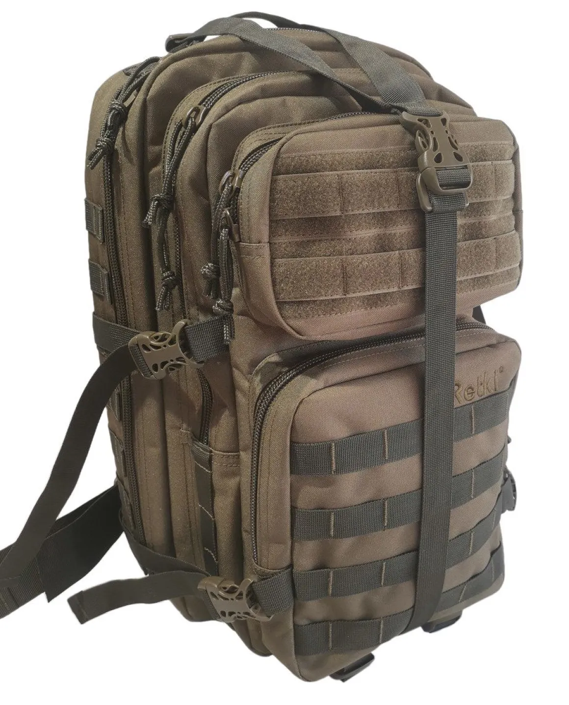 RETKI REPPU TROOPER 35 L OLIIVI