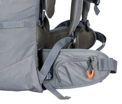 RETKI RINKKA MUONIO 45 L HARMAA