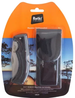 RETKI TAITTOVEITSI HUNTER