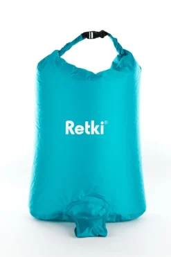 RETKI ULTRALITE ILMATÄYTETTÄVÄ MAKUUALUSTA + TÄYTTÖPUMPPU
