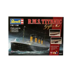 REVELL GIFT SET TITANIC