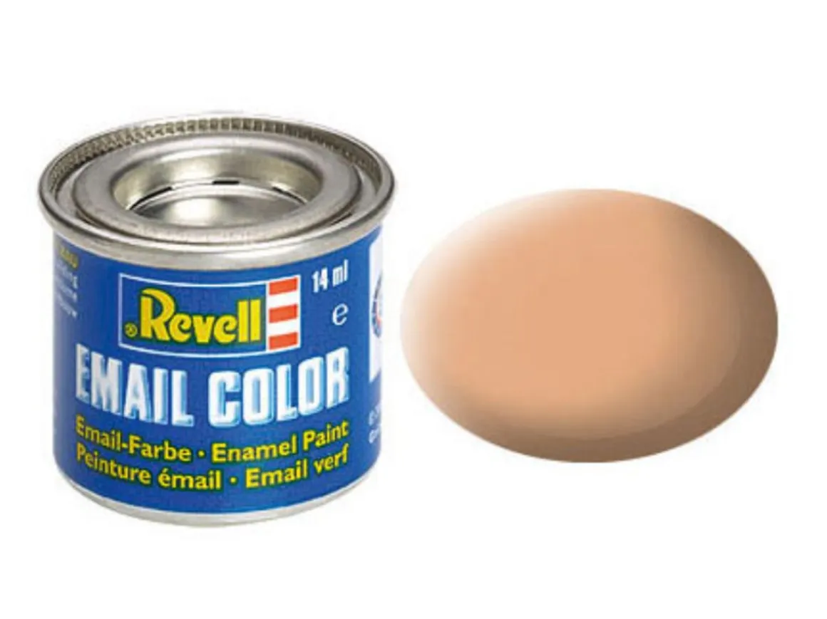 REVELL IHONVÄRI, MATTA