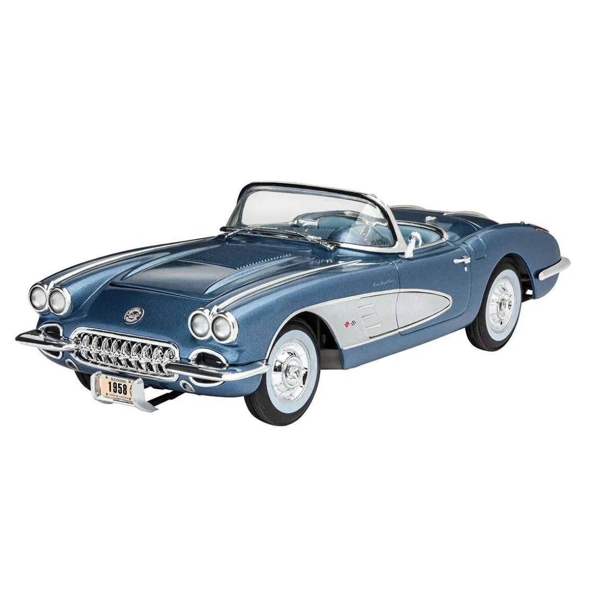 REVELL KLASSIKKOAUTOT PIENOISMALLI 1:24