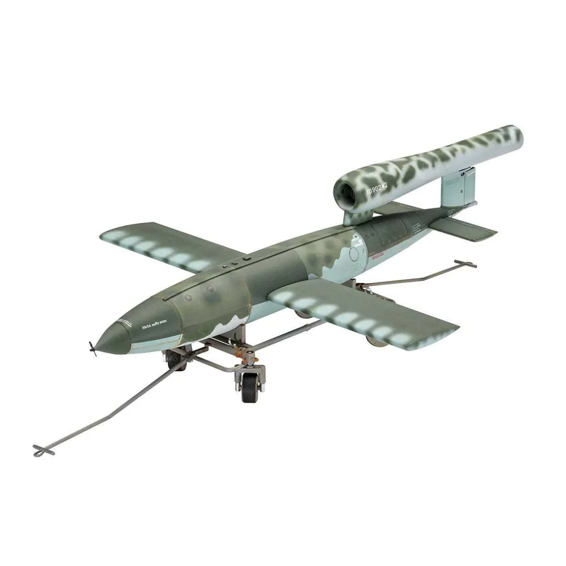REVELL MODEL SET ISOT LENTOKONEET PIENOISMALLI