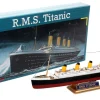 REVELL MODEL SET R.M.S. TITANIC 1:1200