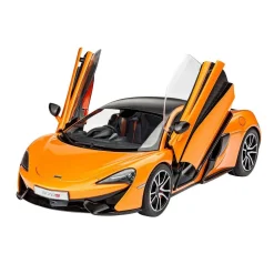 REVELL  MODERNIT AUTOT PIENOISMALLI 1:24
