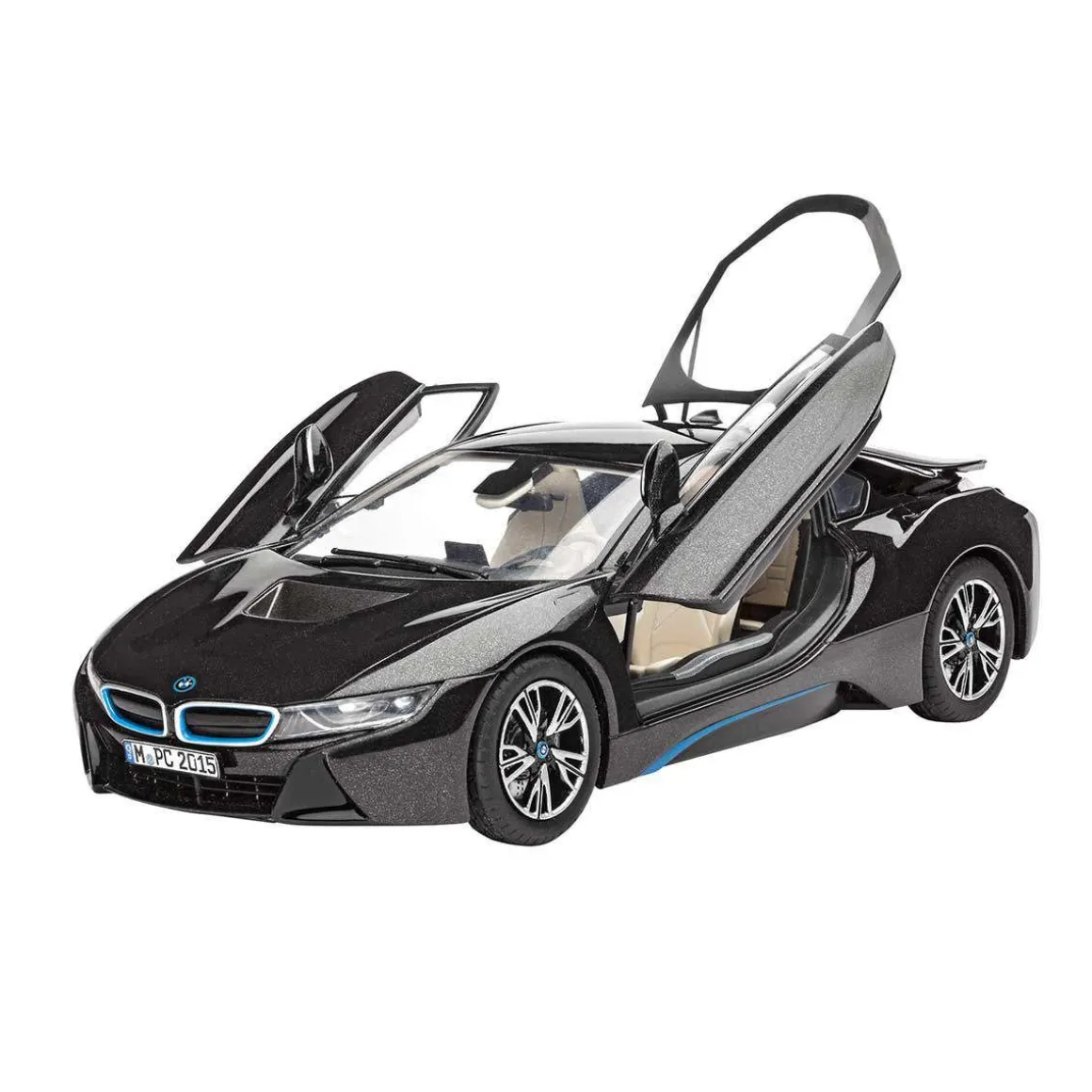 REVELL MODERNIT AUTOT PIENOISMALLI 1:24