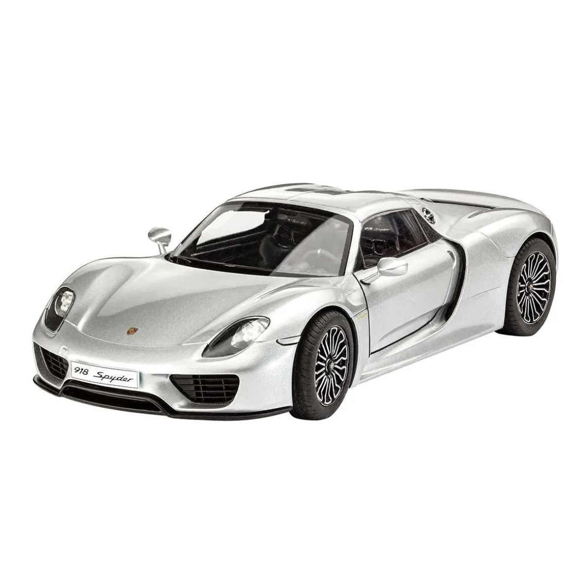 REVELL MODERNIT AUTOT PIENOISMALLI 1:24