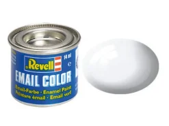 REVELL VALKOINEN, KIRKAS