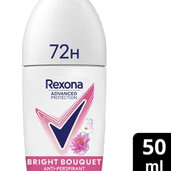 REXONA ADVANCED PROTECTION BRIGHT BOUQUET ROLL-ON 50 ML