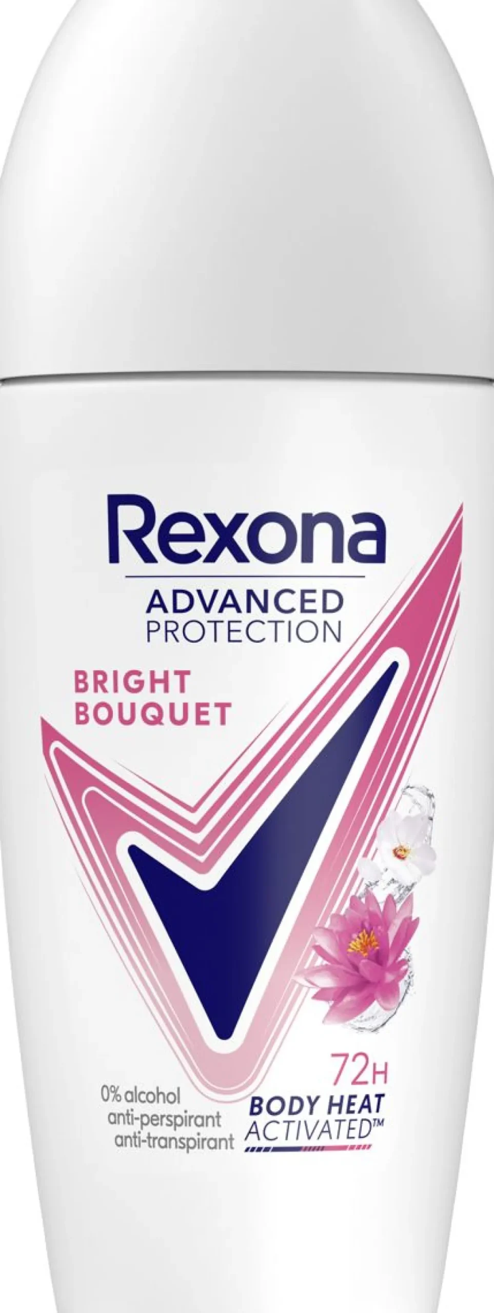 REXONA ADVANCED PROTECTION BRIGHT BOUQUET ROLL-ON 50 ML