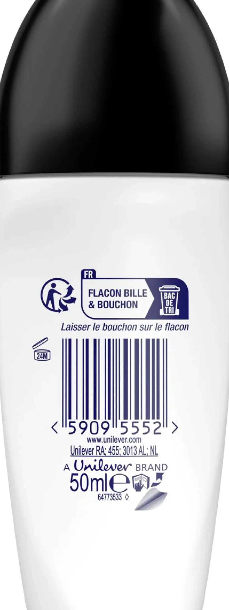 REXONA ADVANCED PROTECTION INVISIBLE AQUA ROLL-ON 50 ML