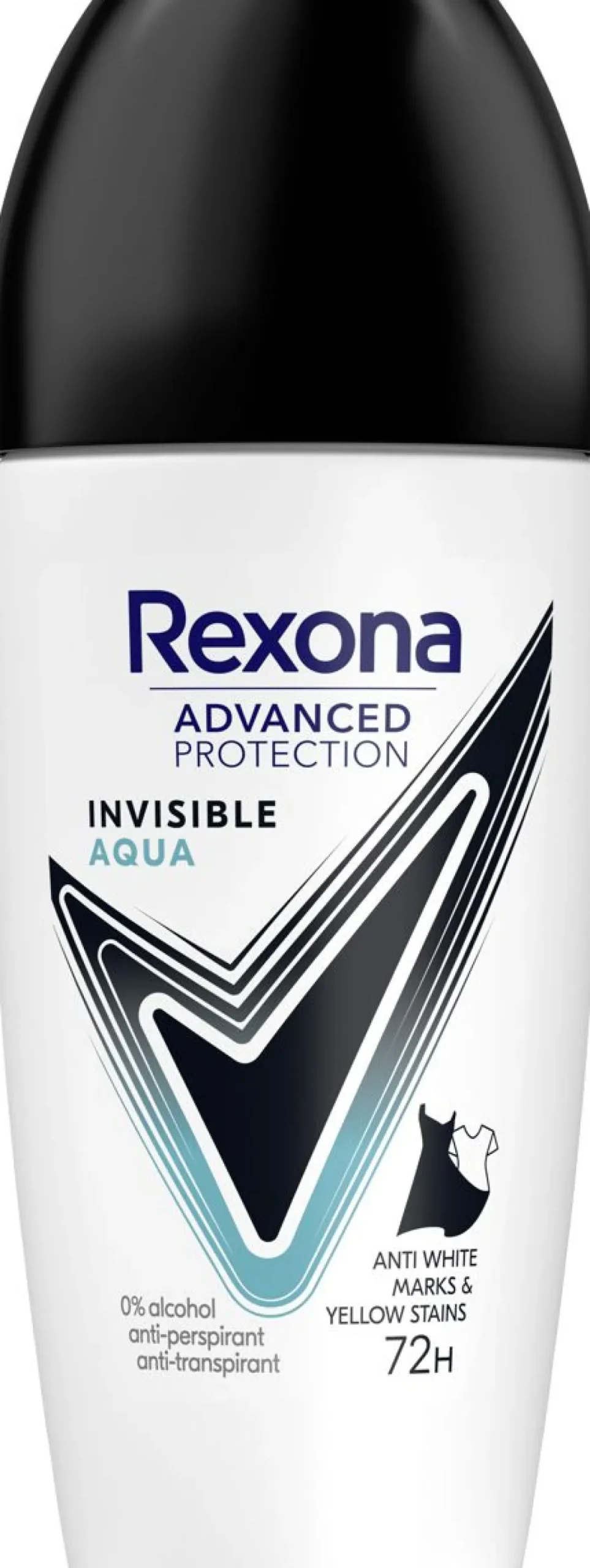 REXONA ADVANCED PROTECTION INVISIBLE AQUA ROLL-ON 50 ML