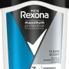 REXONA MAXIMUM PROTECTON FM CLEAN SCENT STICK 45 ML