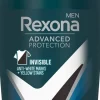 REXONA MEN ADVANCED PROTECTION INVISIBLE ICE ROLL-ON 50 ML