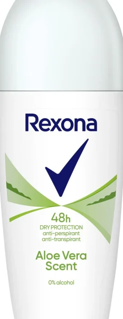 REXONA ROLL-ON WOMAN ALOE VERA 50 ML