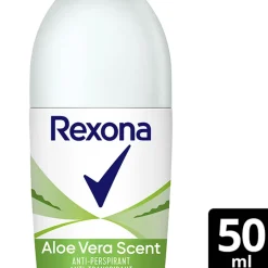 REXONA ROLL-ON WOMAN ALOE VERA 50 ML