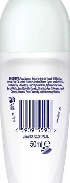REXONA ROLL-ON WOMAN ALOE VERA 50 ML
